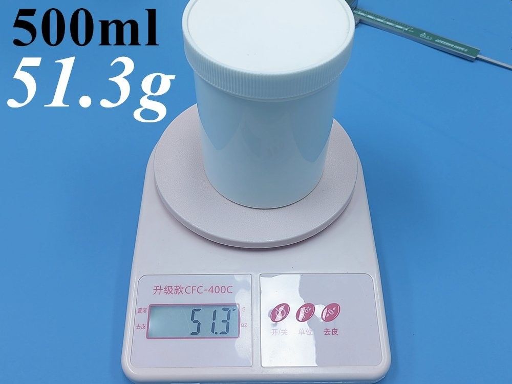 Blauw Wit Translucent Zwart Rood Breed Mond Gezicht Crème PP Cosmetische Jar Plastic Jar voor Crème zalf lichaamslotion gebruik