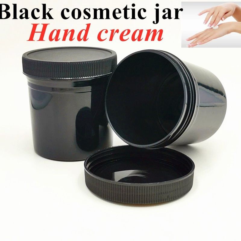 150 ml 250 ml 500 ml 1000 ml lege container voedsel blik PP Plastic cosmetische crème zalf pot met gemakkelijk open deksel Scew cap