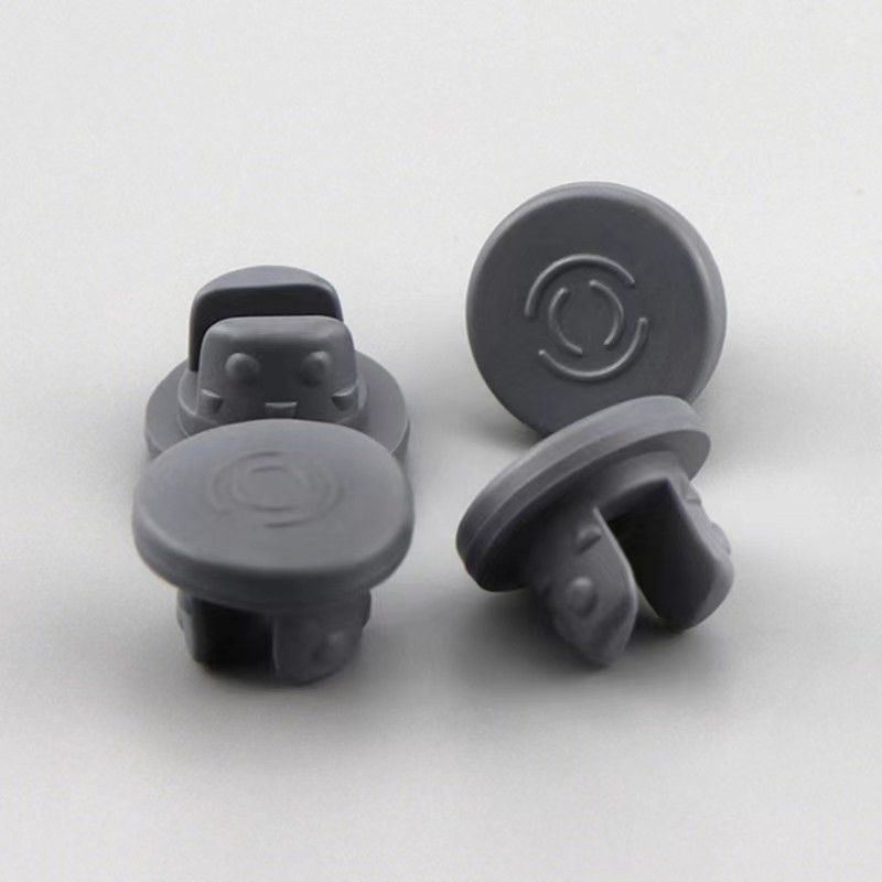 20 mm 28 mm 32 mm Butylrubber Stopper Closure Farmaceutische Butylrubber Stopper voor farmaceutische injectieflessen