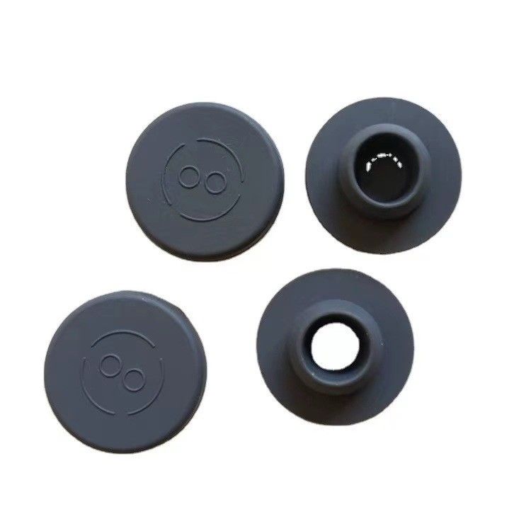 20 mm 28 mm 32 mm Butylrubber Stopper Closure Farmaceutische Butylrubber Stopper voor farmaceutische injectieflessen