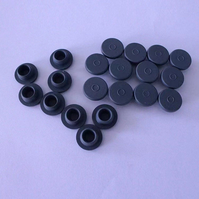 13mm 20mm 28mm Steriele lyophilization Vriesgedroogde Bromo farmaceutische butylrubberstopper voor glazen injectieflacon