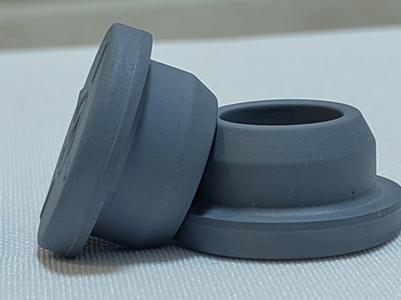 13mm 20mm 28mm 32mm Grijze Farmaceutische Chlorobutyl Butyl Rubber Stopper voor Glas Injectieflacon Vaccine Fles