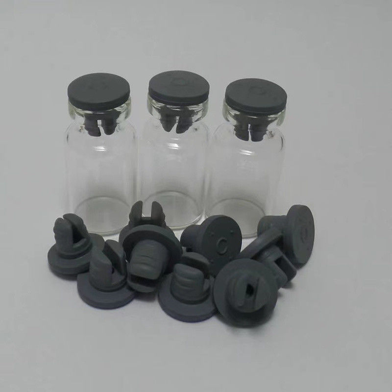 13mm 20mm 28mm 32mm Grijze Farmaceutische Chlorobutyl Butyl Rubber Stopper voor Glas Injectieflacon Vaccine Fles