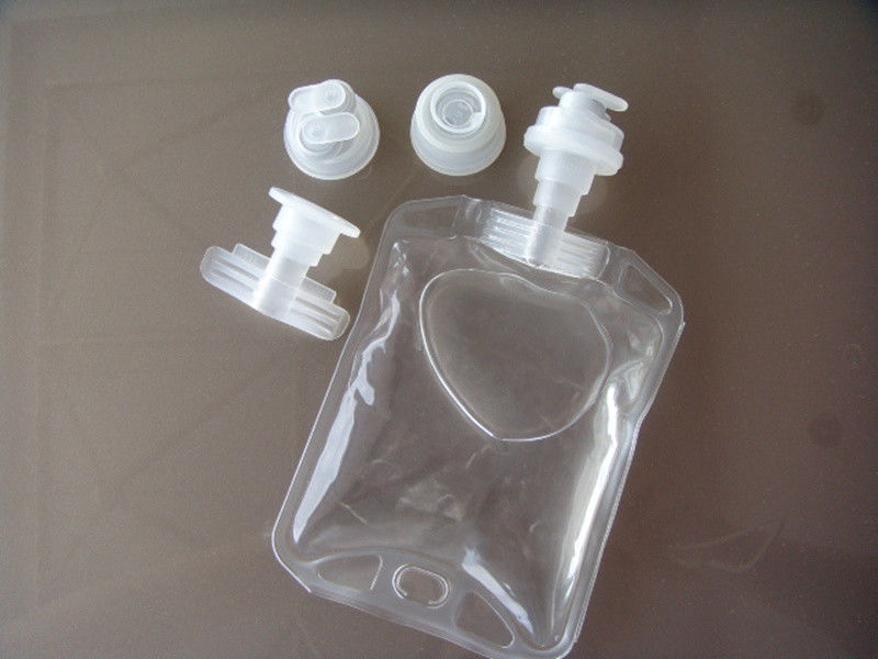 Medische 250 ml 500 ml medische druppelzak Steriele normale zoutoplossing Wegwerp niet-PVC infusiezak IV vloeistofoplossing zak
