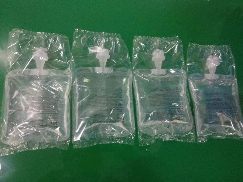 Medische 250 ml 500 ml medische druppelzak Steriele normale zoutoplossing Wegwerp niet-PVC infusiezak IV vloeistofoplossing zak