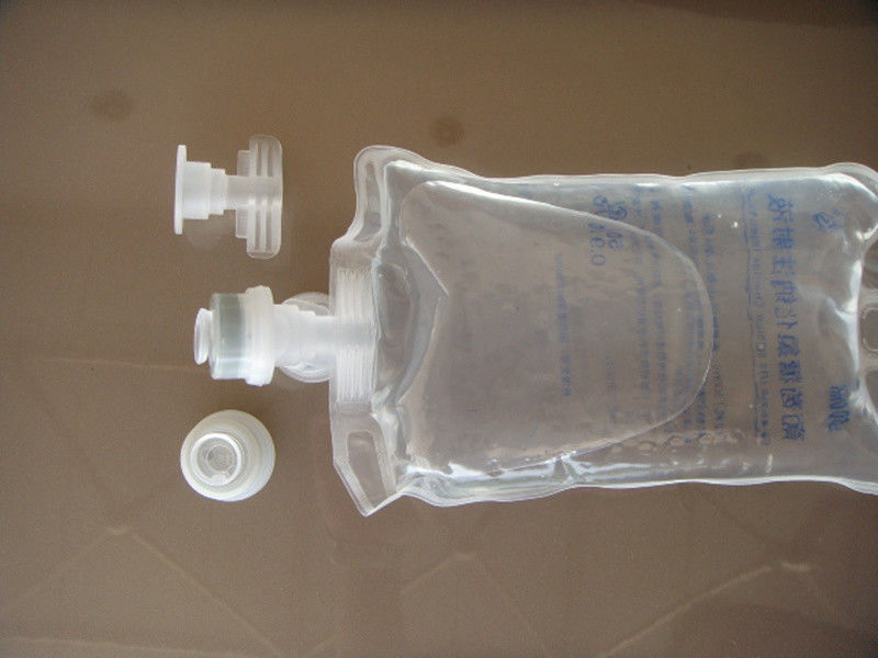 100 ml 250 ml polypropyleen infuuszak Natriumchloride Niet-PVC IV zak helder Medisch Niet-PVC lege infuuszak