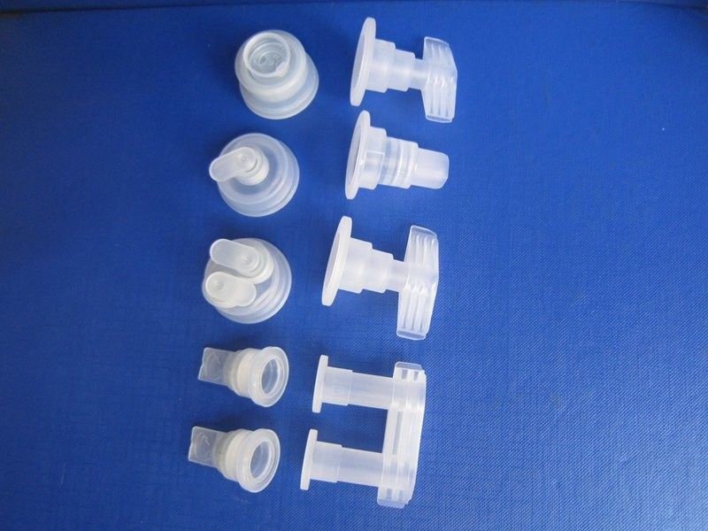 28mm 30mm 32mm Farmaceutische IV Fles Pull Ring Infusie Euro Hoofd Cap PP infusie cap Euro Cap