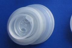 28mm 30mm 32mm Farmaceutische IV Fles Pull Ring Infusie Euro Hoofd Cap PP infusie cap Euro Cap