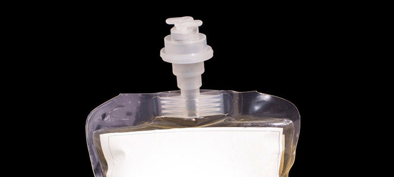 28mm 30mm 32mm Farmaceutische IV Fles Pull Ring Infusie Euro Hoofd Cap PP infusie cap Euro Cap