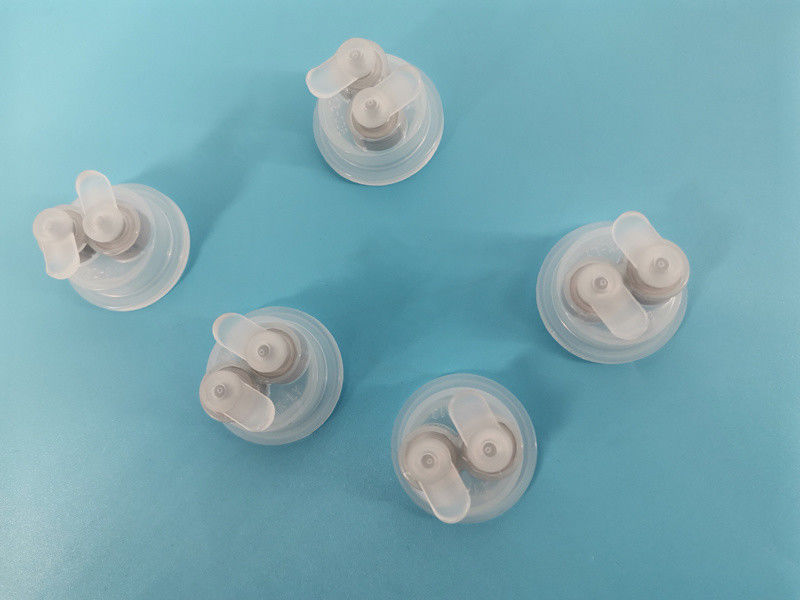 29 mm 30 mm PP aftrekbaar infusiekap voor niet-PVC film IV infusiekasten Euro Cap voor plastic infusifles