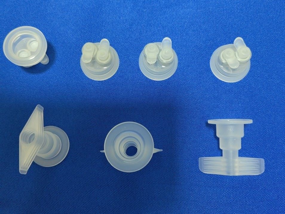 29mm 30mm 32mm Aftrekbare ring PP Euro Cap voor IV fles Niet-PVC IV vloeistofzak