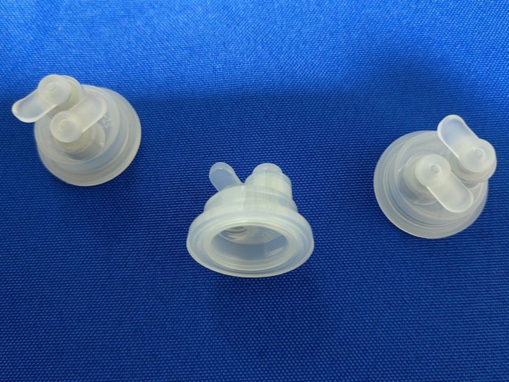 29mm 30mm 32mm Aftrekbare ring PP Euro Cap voor IV fles Niet-PVC IV vloeistofzak