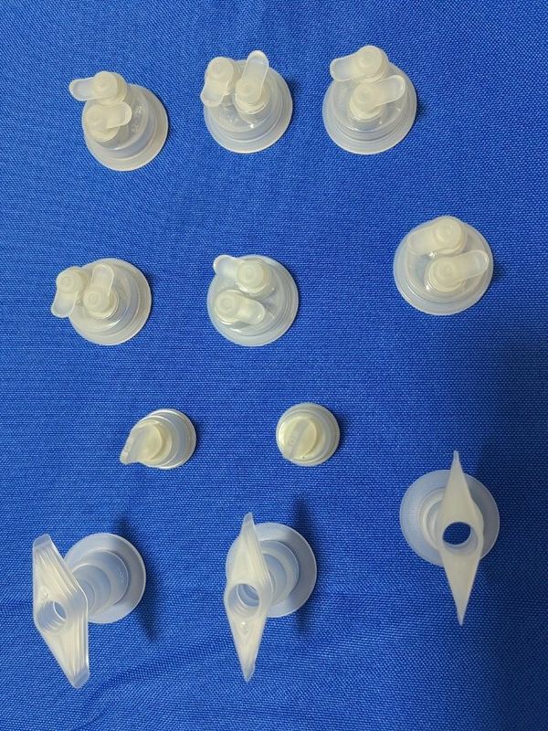 30 mm 32 mm trekringkappen voor PP Lvp infusiefles Niet-PVC infusiezak trek de afdichtkap