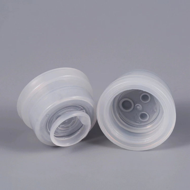 Diameter 30 mm 32 mm Trekring Type Infusie Euro Hoofdkap voor Lvp Infusiefles Infusie Euro Hoofdkap