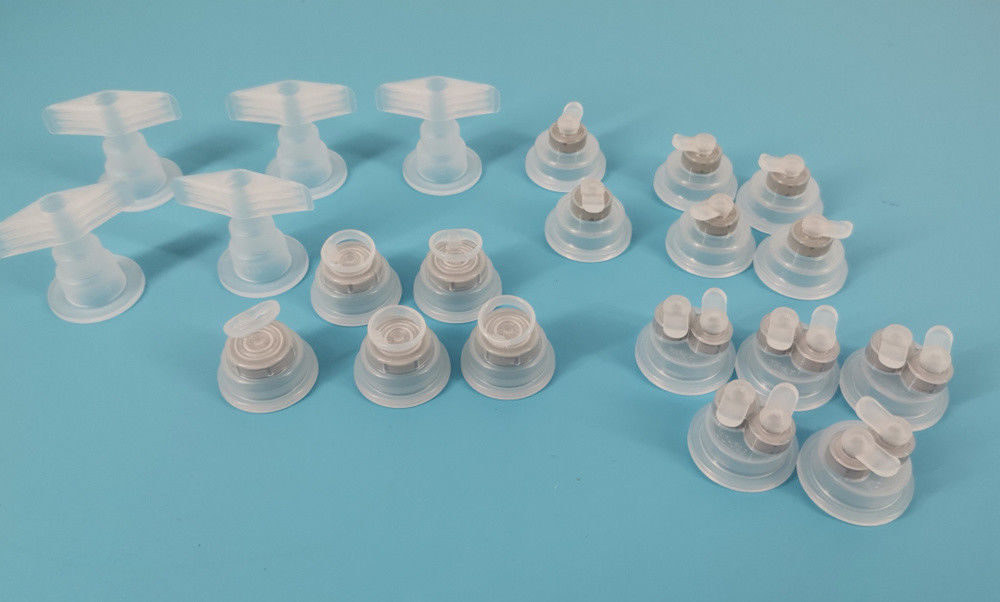Diameter 30 mm 32 mm Trekring Type Infusie Euro Hoofdkap voor Lvp Infusiefles Infusie Euro Hoofdkap