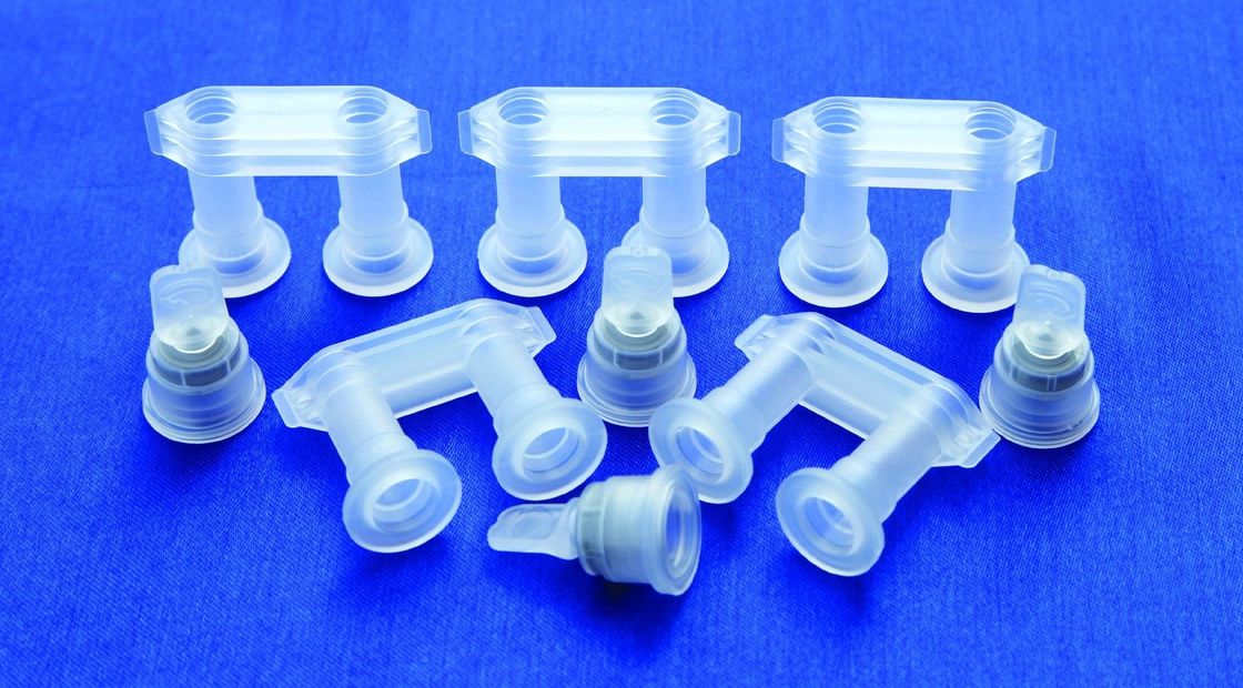 Diameter 30 mm 32 mm Trekring Type Infusie Euro Hoofdkap voor Lvp Infusiefles Infusie Euro Hoofdkap