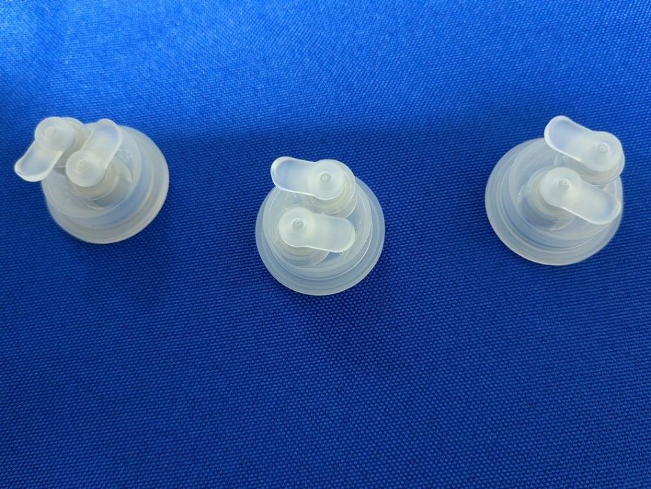Diameter 30 mm 32 mm Trekring Type Infusie Euro Hoofdkap voor Lvp Infusiefles Infusie Euro Hoofdkap