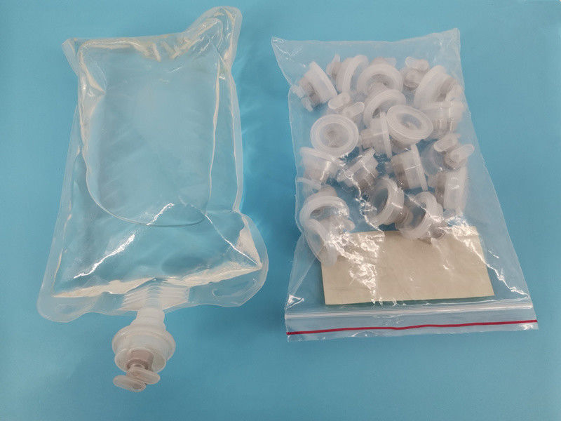 Euro Caps en Ports PP LVP Medische infusiefles ISBM BFS machine 32mm PP Euro Cap euro hoofdkap
