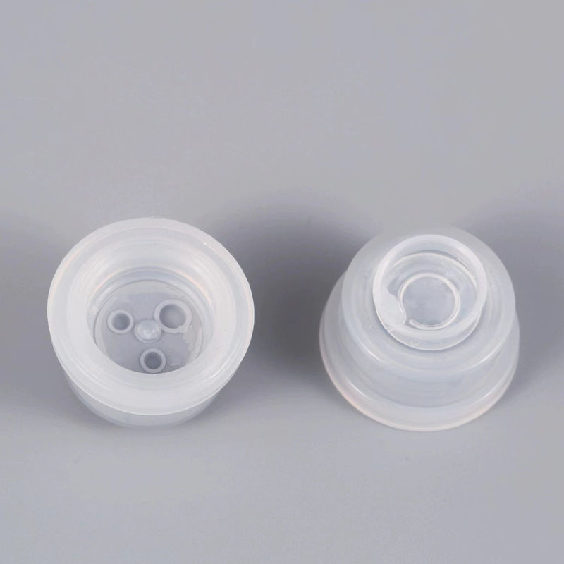 32 mm medische infusiefles Niet-PVC zachte zak PP dubbel opvouwbare infusiecap Medische infusiefles PP cap