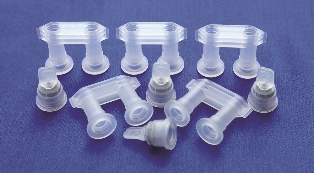 30 mm 32 mm Pharmaceutical PP Infusion Sealing Cap voor LVP PP Plastic Infusion Flask Pull Ring Injectiecap