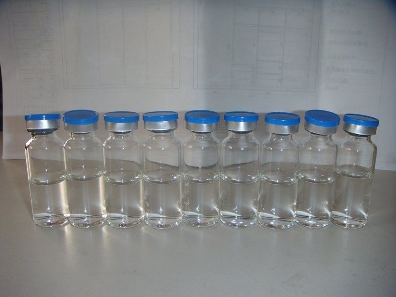 5 ml 7 ml 10 ml Helder Amber laagneutraal Borosilicaat glas Tubulaire kleine injecteerbare glazen injectieflacons