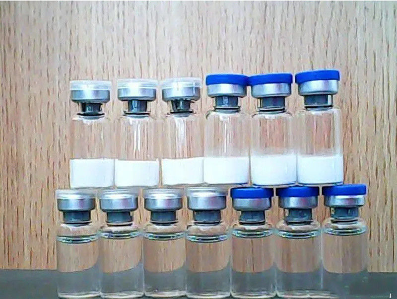 10 ml 20 ml heldere Amber Soda Lime Schoon gewassen Steriele Ontpyrogeen Glas Injectieflacons voor antibiotica