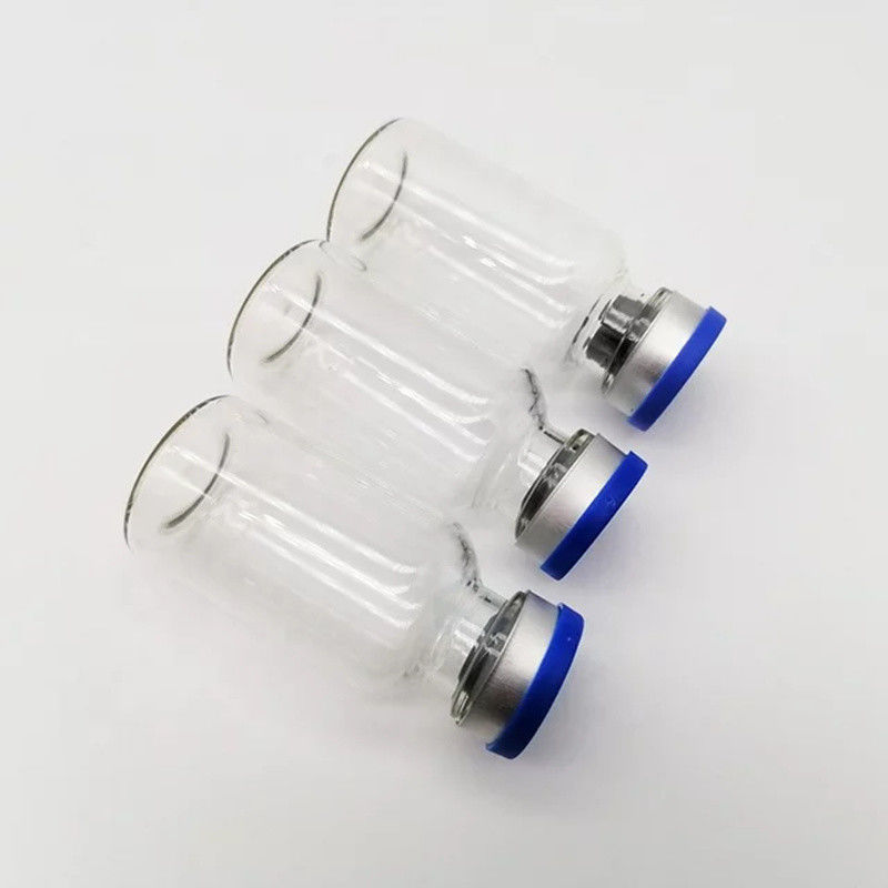 Transparante Amber 5 ml 10 ml Leeg helder Leeg Farmaceutisch Lage Borosilicaat Tubulaire Gevormde Glasflacon