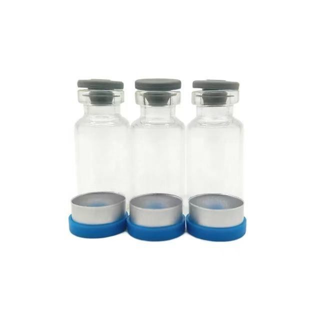 5 ml 10 ml 20 ml Farmaceutische Penicilline Flaccontainer Fles Klein Helder Amber Medisch Steriele Injectieflac