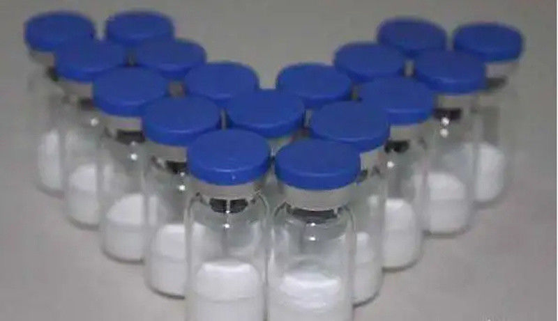 steriele 10 ml injectieflacon 5 ml heldere Amber gevormde steriele medische cosmetica laag borosilicaat injectieflacon glas