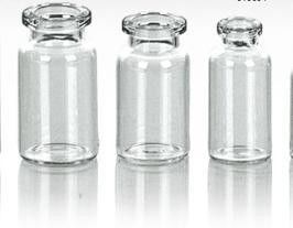 7 ml 10 ml heldere Amber Low Borosilicate Tubulaire steriele lege glazen injectieflacon voor farmaceutische injectieverpakkingen