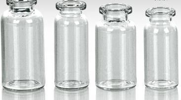 5 ml 7 ml Helder en Bruin Borosilicaat Glas Tubulair Glas Injectieflacons voor Vaccin met Aluminium Plastic Cap