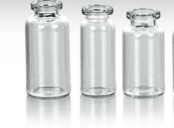 Leeg Amber Clear Steriele 5 ml 10 ml Farmaceutische medicinale injectie Tubulaire glazen injectieflacons met afneembare afdichtingen