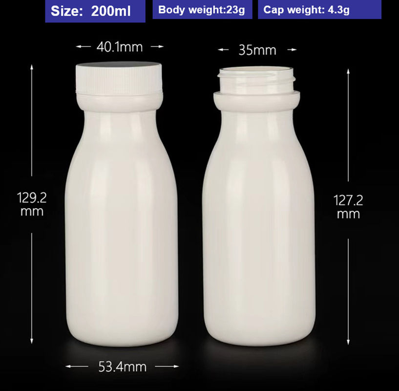50 ml 120 ml 150 ml witte PE Plastic Health Care Medische Fles Tablet Fles Kind-proof Cap Drugs lege medicijnfles