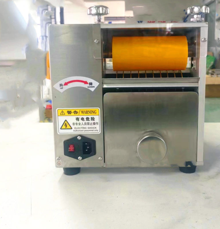 Tablet Capsule Deblister Machine Capsule Candy Deblistering Machine Voor tabletten