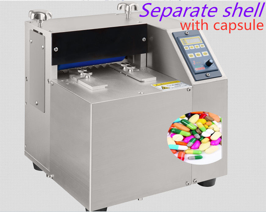 Tablet Capsule Deblister Machine Capsule Candy Deblistering Machine Voor tabletten