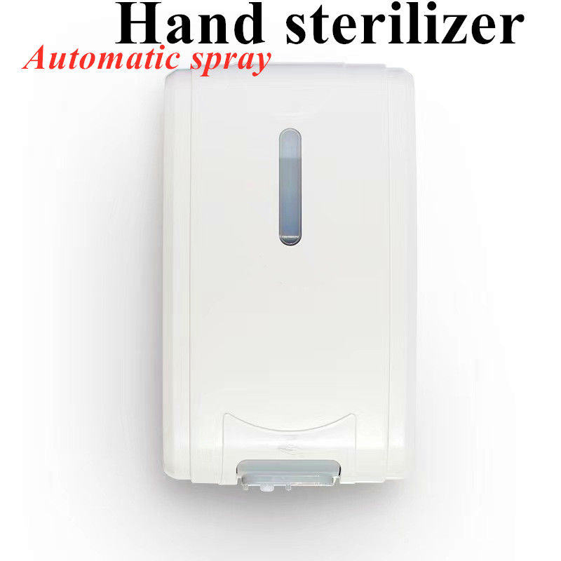 Wall Mount Ziekenhuis Schoonkamer Alcohol Sterilisator Dispenser Hand Sanitizer Automatische Alcohol Spray Hand Sterilisator