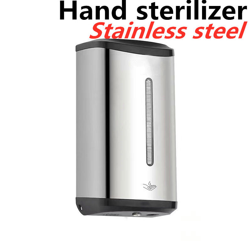Schoonkamer kantoor Hotel farmaceutische fabriek Automatische zeep Handvrije roestvrij staal 304 Automatische handsterilisator